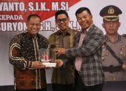 AKBP Supriyanto Hanya 5 Bulan Jabat Kapolres Bulukumba