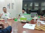 Kadisperkim Makassar Mahyuddin Pimpin Rakor dengan Baznas & Kodim soal Kawasan Kumuh