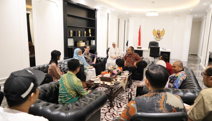 Konjen Todd Dias Agendakan Kunjungan Lorong Sydney saat Australia Day’s