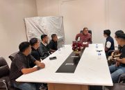 Dispora Temui Danny Pomanto Laporkan Progres Makassar Half Marathon 2024