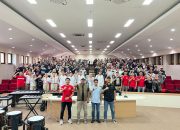 Wadahi Potensi Anak Muda, Dispora Apresiasi Drum Corps Makassar 