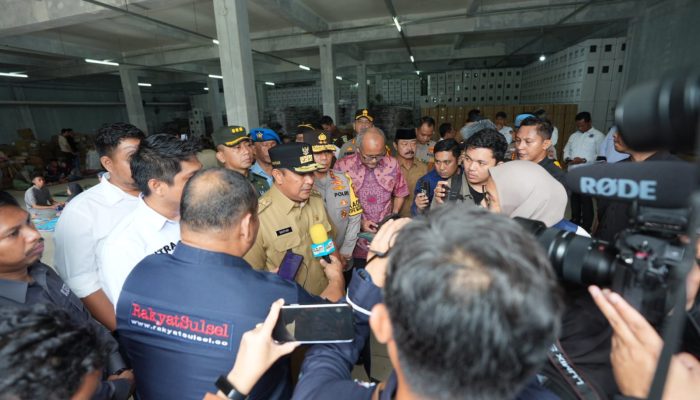 20 TPS di Gowa Jadi Atensi, Surat Suara Rusak Akan Dimusnahkan