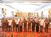 Buka Orientasi RKPD 2025, PJ Sekda Imbau Kasubag Perencanaan Intens Koordinasi ke Bappeda