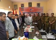 Disperkim Makassar dengan REI Sulsel Kolaborasi Percepatan Penyerahan PSU