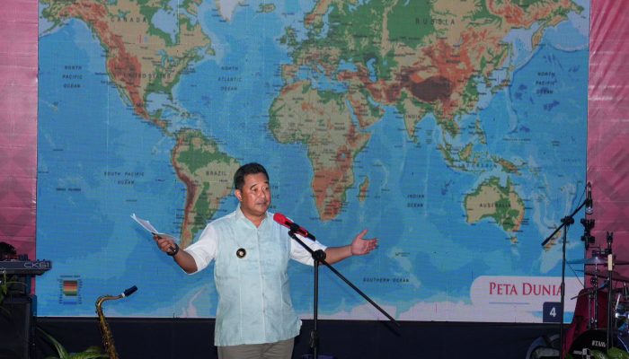Pj Gub Sulsel Harap Saudagar Tana Luwu Pulang Kampung Berinvestasi