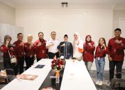 Danny Pomanto Apresiasi APPATTASA, Aksi Kolaborasi Duta Pemuda Dispora dan TP PKK Ujung Tanah