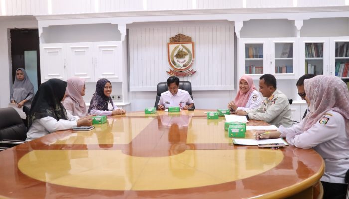Pj Sekda: KTR Diterapkan Mulai dari Lingkup OPD