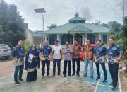 Disperkim Makassar Gelar Verifikasi dan Inventarisasi Lapangan Objek PSU Perumahan