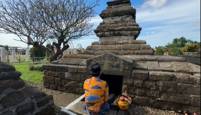 Ziarah Makam Raja Gowa-Tallo, Rudianto Lallo: Simbol Pemimpin Tanah Makassar