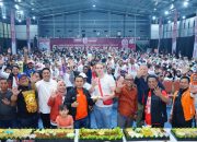 Istri Ketua KONI Makassar Lolos di Pileg 2024