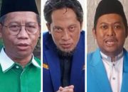 Ketua NU, Karang Taruna dan BKPRMI Makassar Himbau Pemilu Damai 2024