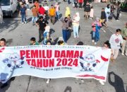 Diskominfo Makassar Ajak Milenial Gunakan Hak Pilih di Pemilu 2024