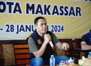 Ketua KONI Makassar Dorong Cabang Olahraga Taekwondo Tetap Unggulan dan Berprestasi