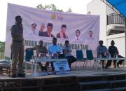 Rembuk Santri dan Pemuda Tani Dibuka Bupati Wajo