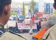 Warga Alla-ala Geruduk Kantor DPRD Makassar: Menuntut Keadilan