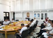 Pj Sekda Bersama OPD Matangkan Skema Perjanjian Kerja Sama Revitalisasi Lapangan Karebosi