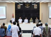 Berantas Kawasan Kumuh, Disperkim Makassar Gelar Rakor dengan Berbagai Pihak