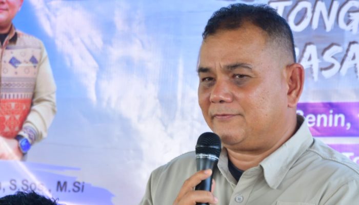 TR Fahsul Falah Ajak Seluruh Seluruh Warga Jaga Keamanan Pemilu