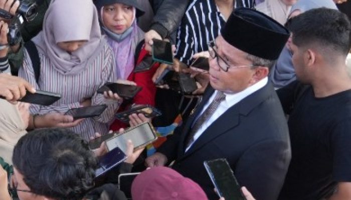Danny Pomanto Akan Lakukan Penyegaran Kapus Hingga Kepsek