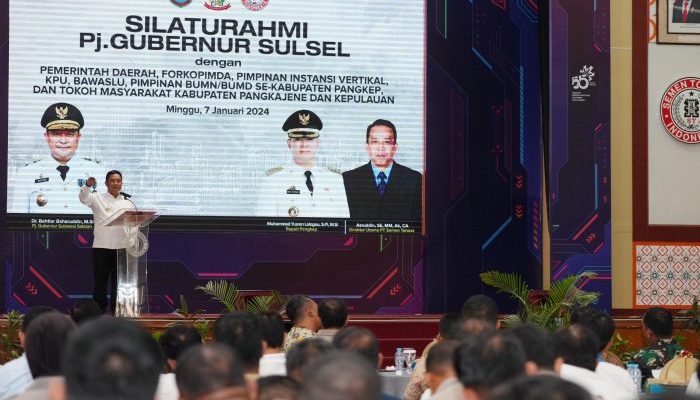 Indeks Kerawanan Pemilu di Sulsel Zona Hijau