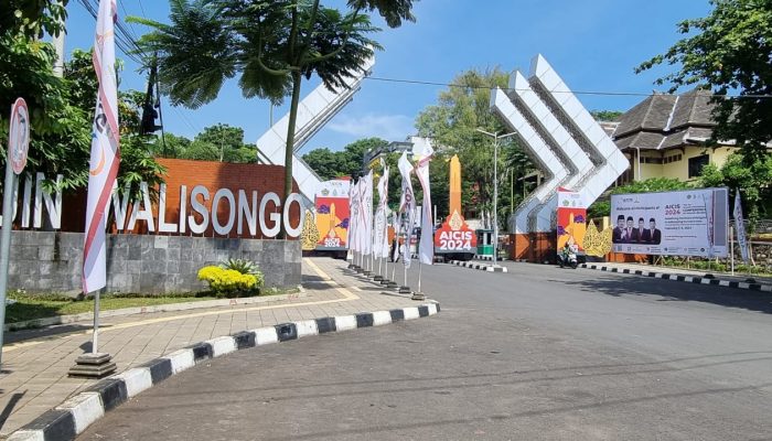 AICIS 2024 Bahas Peran Strategis Indonesia Atasi Konflik Gaza