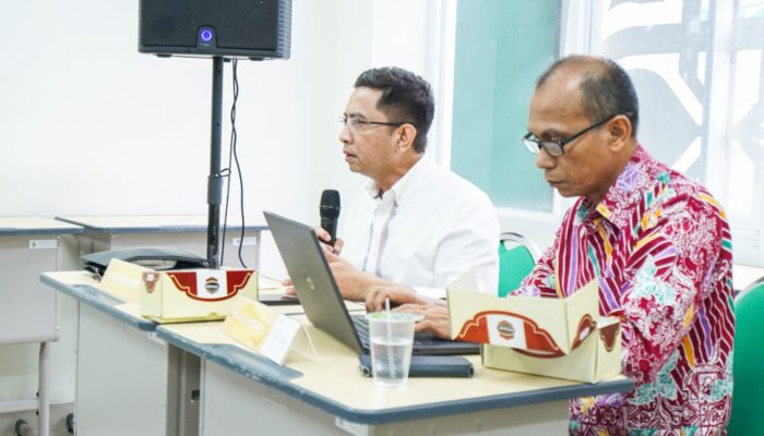 Rektor UIN Alauddin: Nilai-Nilai Kemanusiaan Semua Agama Harus Digaungkan Cegah Konflik