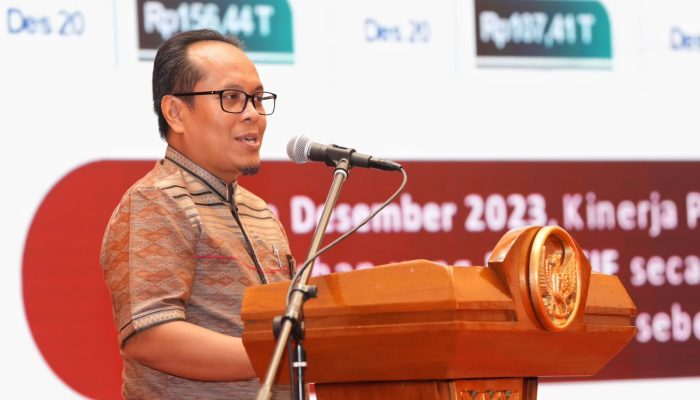 Semester Pertama Tahun Ini, OJK Target Penyaluran KUR Rp15 Triliun di Sulsel
