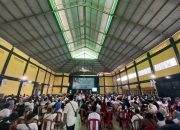 Massa Membludak Hadiri Konsolidasi Tim Pemenangan Caleg DPRD Sulsel Kalfin Alloto’dang 