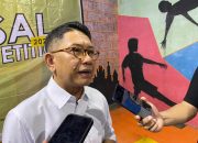 Caleg DPR RI Emil Abeng: Yang Paling Penting Bagi Saya Adalah Golkar Menang