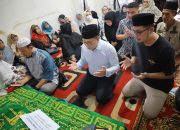 Danny Pomanto Berbelasungkawa Atas Wafatnya Ayahanda Camat Makassar