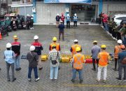 PLN Icon Plus Sumbagteng Apel Siaga Pemilu 2024: Jaga Keandalan Jaringan Internet