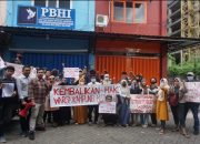 Warga Alla-alla Bersama PBHI Sulsel Akan Demo Besar-besaran di Distaru Makassar