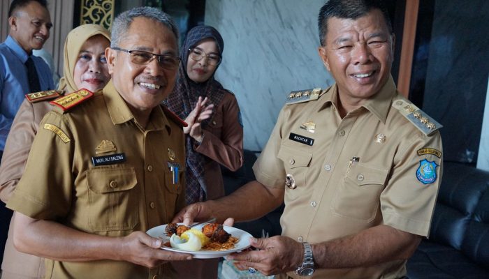 Ultah ke-57 Tahun, Ini Aktifitas Bupati Andi Utta Hari Ini