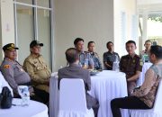 Karutan Barru Hadiri Apel Pergeseran Pasukan Pengamanan Pemilu 2024
