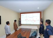 Pj Gub Sulsel Terus Pantau Kesiapan Pemilu di Bawaslu dan KPU