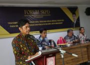 Pj Sekda Firman Pagarra Harap Forum OPD Dukcapil Fokus Penyelesaian IKD di 2024
