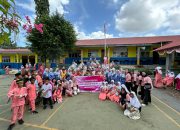 Srikandi PLN Icon Plus ‘Goes to School’, Menyemai Harapan Lewat Bantuan Edukasi untuk Masa Depan Negeri