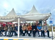 Kadis PU Makassar Saksikan Presiden Jokowi Resmikan IPAL Losari