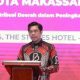 Optimalkan Peningkatan PAD, PJ Sekda Makassar Buka Kegiatan Rakorsus Bapenda 