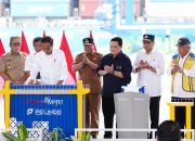 Jokowi Usul Pelabuhan Lama Jadi City Center Makassar