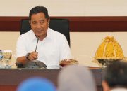 Pj Gub Sulsel Tindaklanjuti Instruksi Presiden soal Pembangunan Stadion di Sudiang