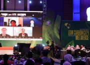 Professor Asal Pennsylvania Sebut Longwis Mampu Kurangi Produksi Karbon di Makassar