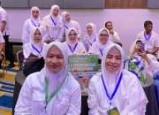 Kepala DPPPA Makassar Hadiri Rakorsus 2024