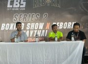 KONI Makassar Dukung dan Apresiasi City Boxing Show X Reborn Muaythai Seri 2