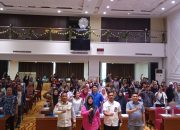 Sosialisasi Perda, Camat Bontoala Sampaikan Metode Pendekatan Sosial