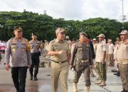 Danny Konsolidasikan Ribuan Satpol PP dan Satlinmas