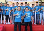 Danny Pomanto Launching Jappa Rong: Diikuti Seluruh Camat se-Kota Makassar