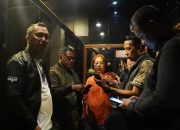 Camat Makassar Sidak Rumah Bernyanyi Master Piece