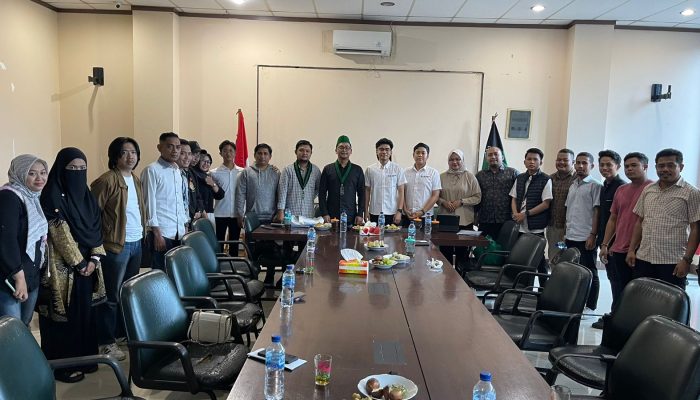 PB HMI Terima Kunjungan AMK PKR Malaysia, Siap Jadi Mitra Strategis untuk Kemajuan ASEAN