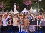Kota Makassar Gelar Pesta Rakyat Pasca-Pemilu